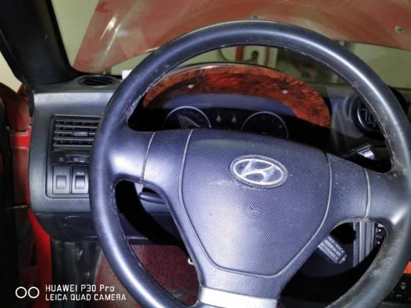 [南京·苏A] 二手现代酷派                 2004款 FX 2.0