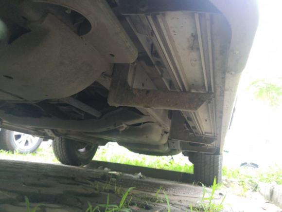 [西安·陕A] 二手哈弗哈弗H32008款 2.4L 4G69四驱超豪华型