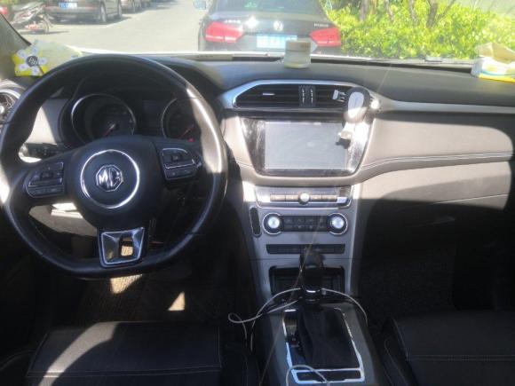 [苏州·苏E] 二手MG锐腾2017款 20T 自动豪华版