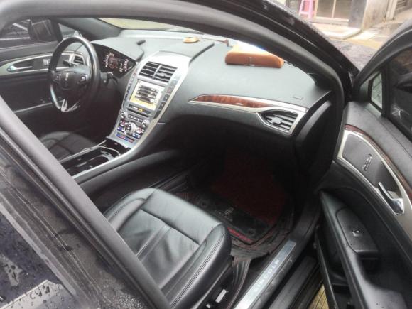 [温州·浙C] 二手林肯林肯MKZ2017款 2.0T 尊雅版