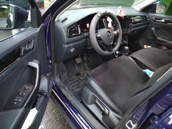 [北京·冀B] 二手大众T-ROC探歌2020款 280TSI DSG两驱舒适型