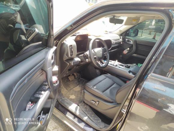 [西安·陕U] 二手哈弗哈弗大狗2021款 1.5T DCT两驱拉布拉多版