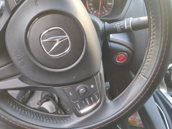 [杭州·辽A] 二手讴歌讴歌CDX2019款 1.5T 两驱畅享版