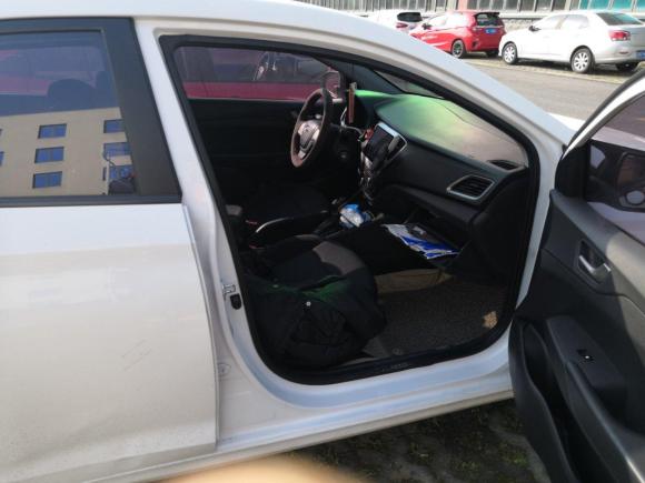 [上海·苏F] 二手现代悦纳2016款 1.4L 自动炫酷版GLS