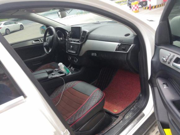 [嘉兴·苏M] 二手奔驰奔驰GLE轿跑2015款 GLE 320 4MATIC 轿跑SUV