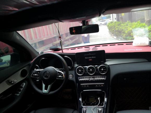 [佛山·鄂A] 二手奔驰奔驰GLC2020款 GLC 260 4MATIC 轿跑SUV