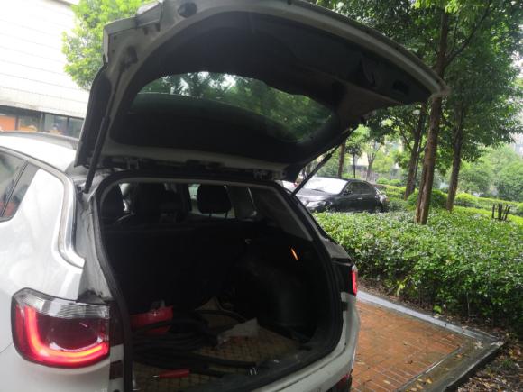 [杭州·浙F] 二手Jeep指南者2017款 200T 自动家享版