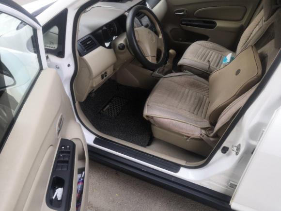 [北京·冀R] 二手启辰启辰D502012款 1.6L 手动舒适版