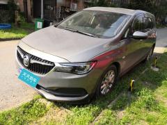 [南昌·赣A]别克&nbsp;&nbsp;别克GL6&nbsp;&nbsp;2018款18T6座豪华型