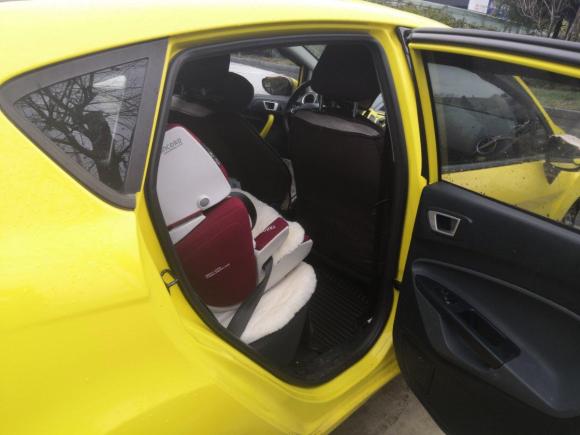 [芜湖·皖B] 二手福特嘉年华2011款 两厢 1.5L 自动运动型