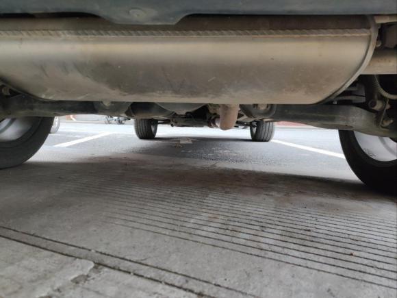 [义乌·浙G] 二手众泰大迈X72016款 基本型