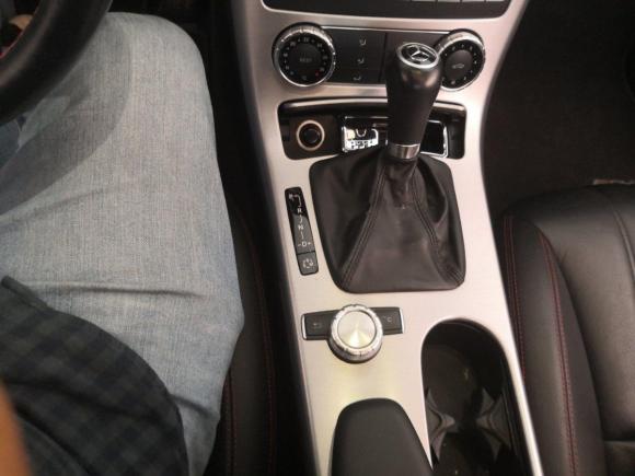 [无锡·苏B] 二手奔驰奔驰SLK级2011款 SLK 200 豪华运动型