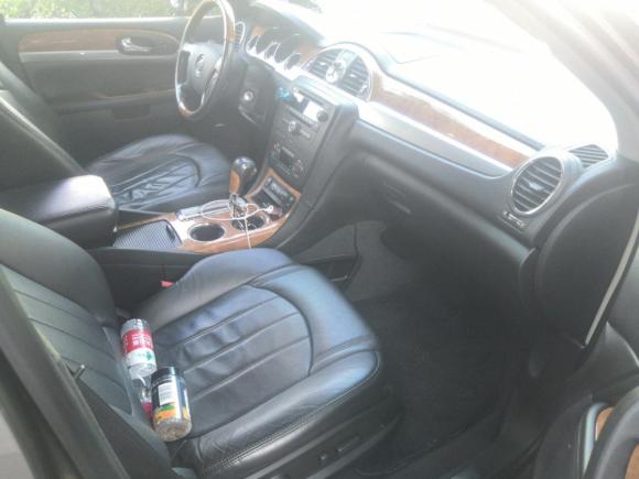 [深圳·粤B] 二手别克昂科雷2010款 3.6L 旗舰版