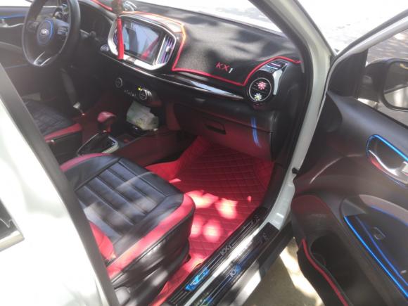 [南昌·赣A] 二手起亚奕跑2019款 1.4L 自动趣享版 国V