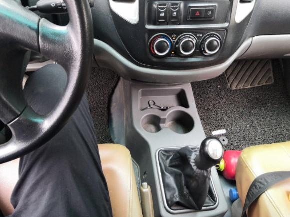 [芜湖·皖B] 二手东风风行菱智2014款 V3 1.5L 7座标准型II