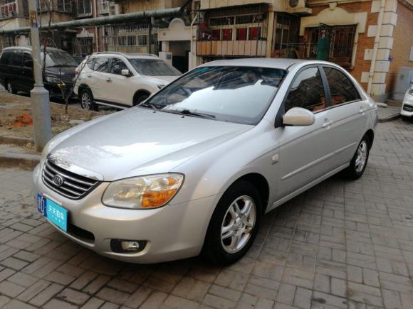 天津起亚赛拉图2010款16lmtgl