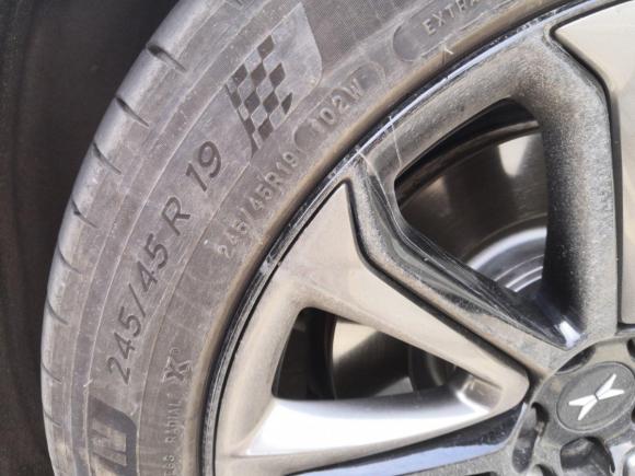 [北京·京A] 二手小鹏汽车小鹏汽车P72020款 后驱超长续航智尊版