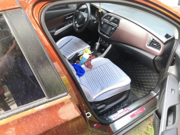 [苏州·苏E] 二手铃木骁途2017款 1.6L CVT两驱都市时尚型