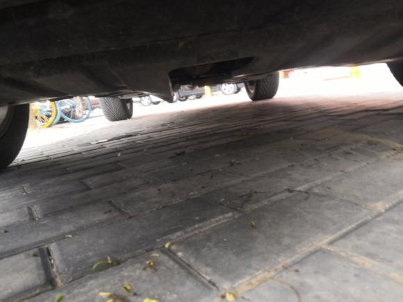 [北京·冀A] 二手陆风陆风X72015款 2.0T 全景旗舰版