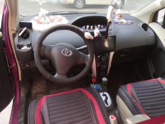 [嘉兴·浙G] 二手丰田雅力士2011款 1.6E 自动魅动版