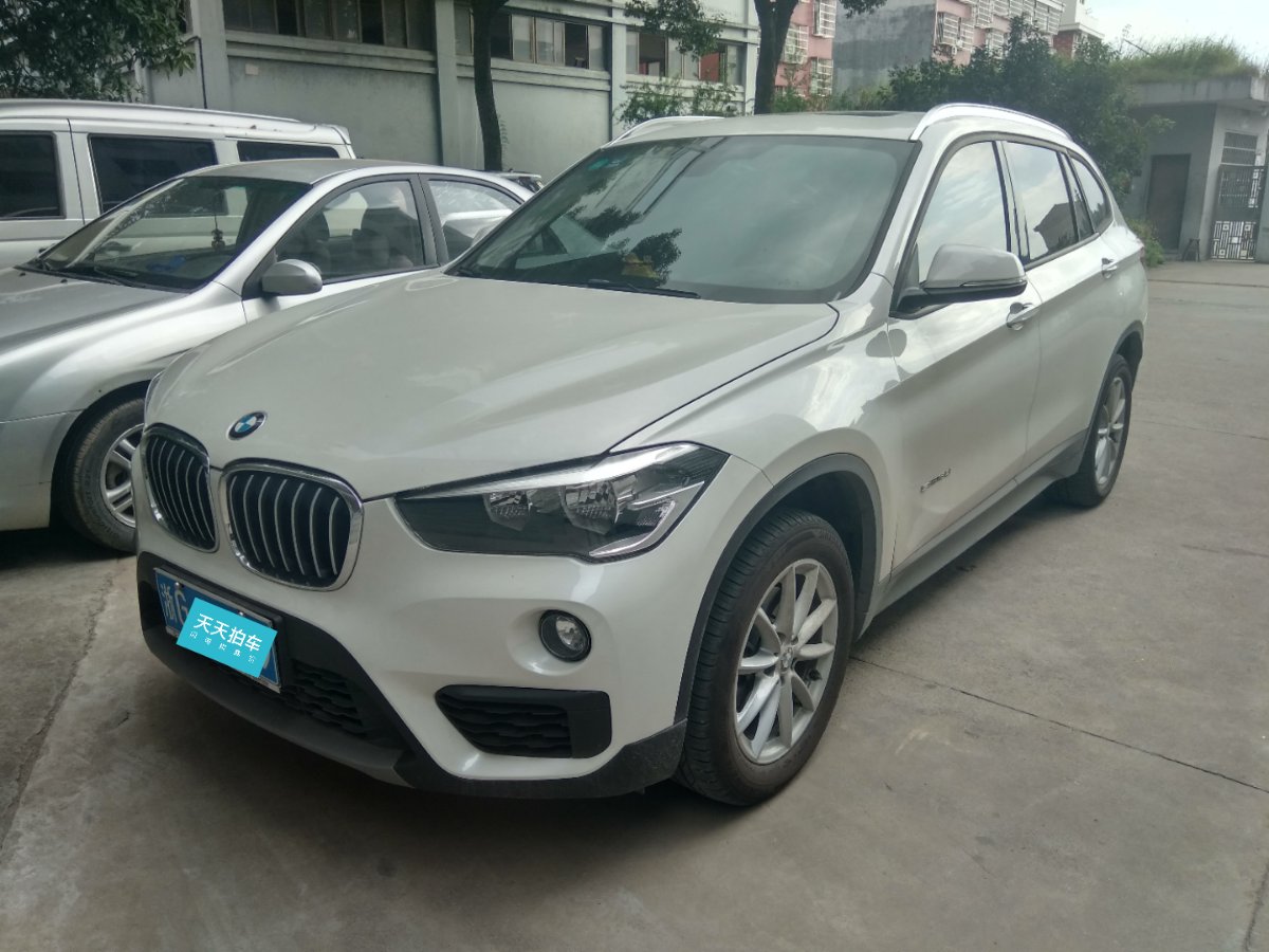 3146万买的宝马宝马x1开1年就贬值883万义乌车主表示不服别再骗我了