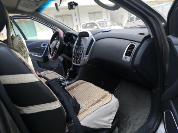 [佛山·粤B] 二手驭胜驭胜S3502013款 2.4T 自动两驱柴油豪华版5座