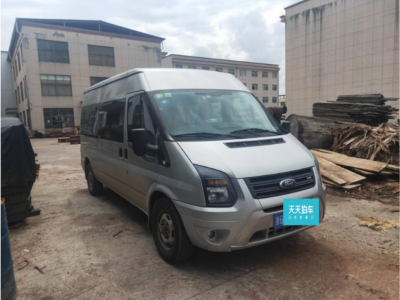 [金华·浙G] 二手福特新世代全顺14年产 2.4T 手动 柴油