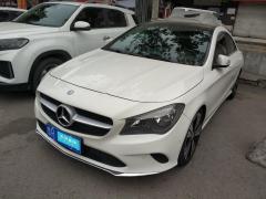 [济南·鲁R]奔驰&nbsp;&nbsp;奔驰CLA&nbsp;&nbsp;2016款改款CLA200动感型