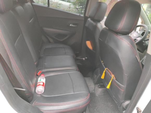 [北京·冀B] 二手雪佛兰创酷2016款 1.4T 自动两驱舒适天窗版