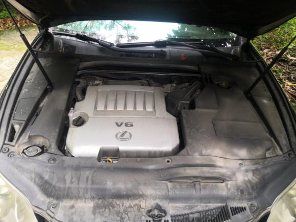 [杭州·浙A] 二手雷克萨斯雷克萨斯ES2006款 350 豪华版