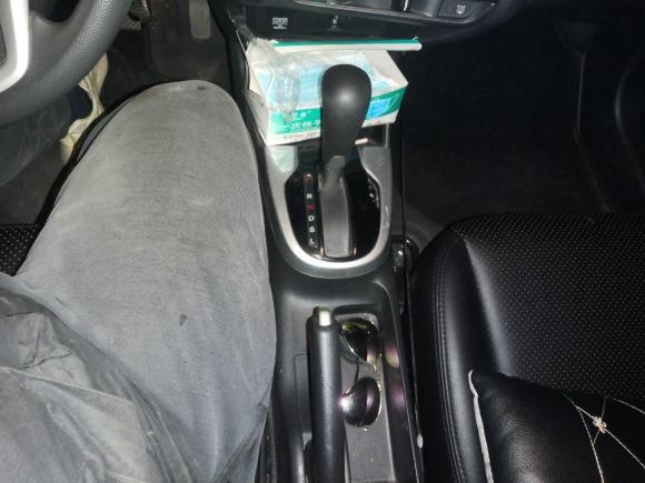 [芜湖·皖E] 二手本田飞度2014款 1.5L SE CVT时尚型