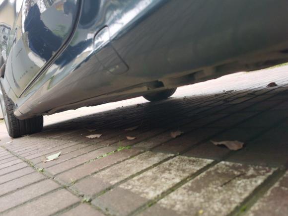 [宁波·浙B] 二手奔驰奔驰SL级2004款 SL 350