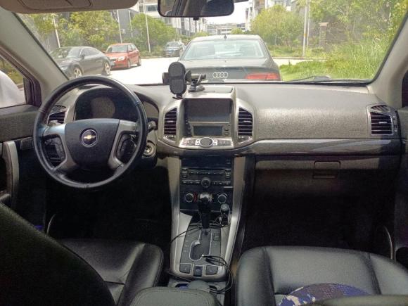 [金华·浙G] 二手雪佛兰科帕奇2012款 2.4L 四驱旗舰版 7座