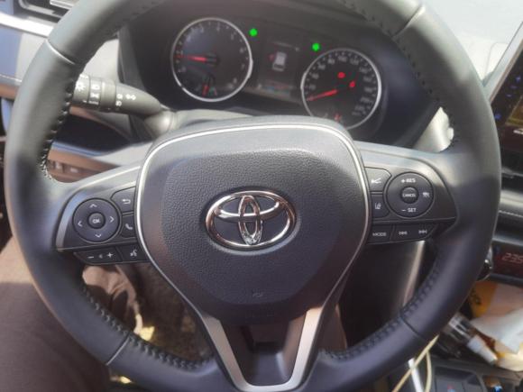 [金华·浙A] 二手丰田威兰达2022款 2.0L CVT四驱豪华版