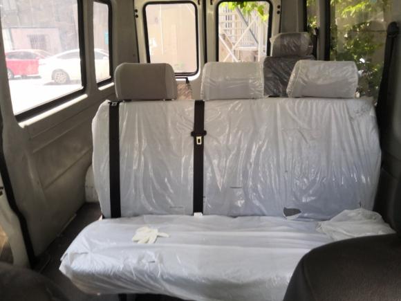 [合肥·皖A] 二手依维柯宝迪2017款 2.5T尊享A37客车高顶6-7座47Z5