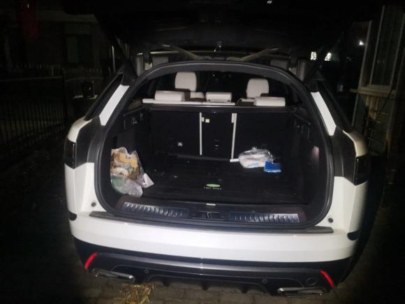 [南京·苏A] 二手路虎揽胜星脉2018款 P380 R-DYNAMIC SE