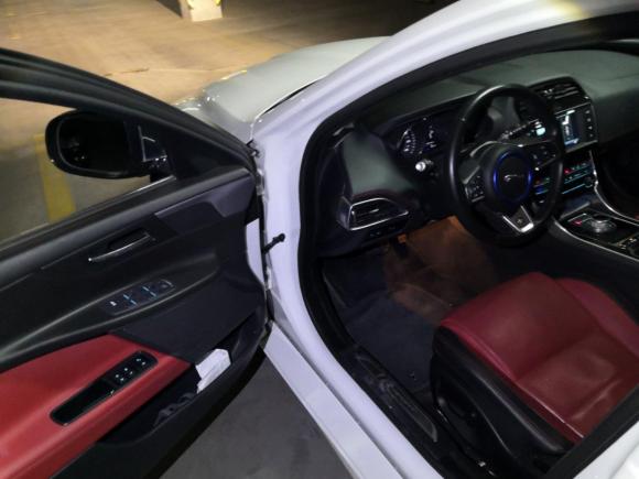 [合肥·皖A] 二手捷豹捷豹XE2015款 2.0T 200PS R-Sport