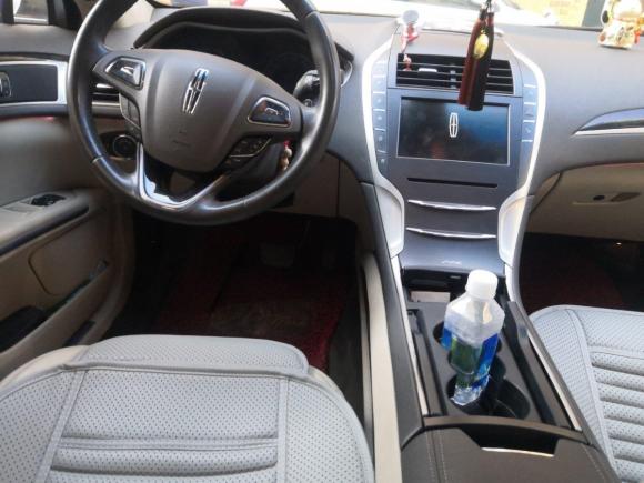 [北京·京N] 二手林肯林肯MKZ2014款 2.0T 尊雅版