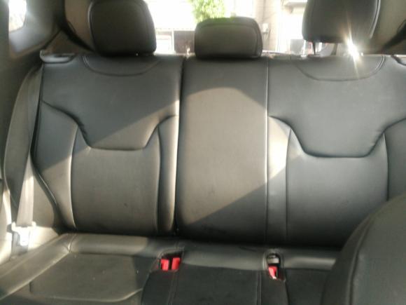 [嘉兴·浙F] 二手Jeep自由侠2018款 互联大屏版 180TS 自动高能版