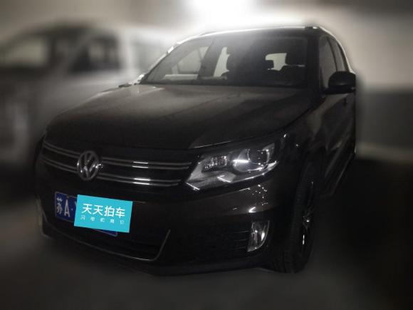 [南京·苏A] 二手大众途观2015款 1.8TSI 自动两驱豪华型