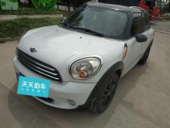 [义乌·浙G]MINI&nbsp;&nbsp;MINICOUNTRYMAN&nbsp;&nbsp;2011款1.6LONE