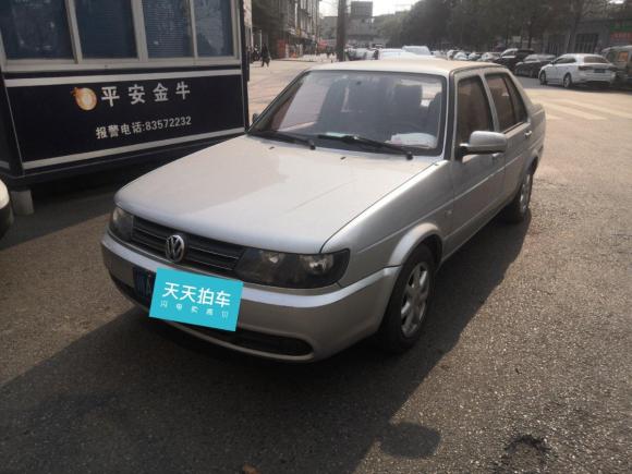 大众捷达2012款 1.6L 典藏版「成都二手车」「天天拍车」