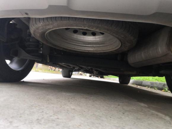 [苏州·湘N] 二手猎豹汽车猎豹CS92017款 1.5L CVT舒适型