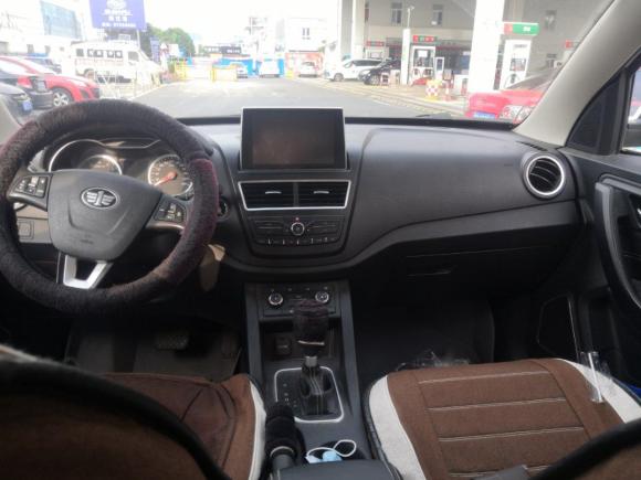 [无锡·苏B] 二手奔腾奔腾X402017款 1.6L 自动尊享型