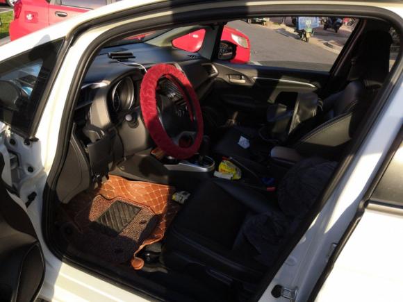 [南京·苏A] 二手本田飞度2014款 1.5L SE CVT时尚型