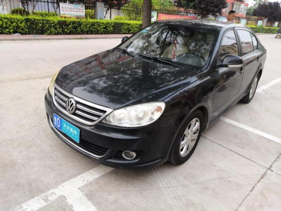 [天津] 大众 朗逸 2008款 2.0l 自动品轩版