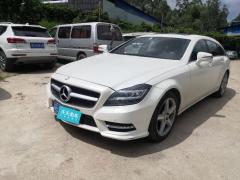 [佛山·粤E]奔驰&nbsp;&nbsp;奔驰CLS&nbsp;&nbsp;2013款CLS350猎装时尚型