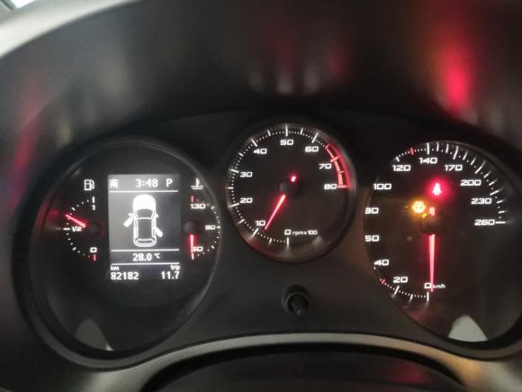 [无锡·苏B] 二手西雅特LEON2012款 1.8TSI FR+