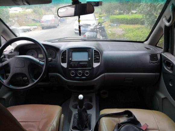 [芜湖·皖B] 二手东风风行菱智2014款 V3 1.5L 7座标准型II