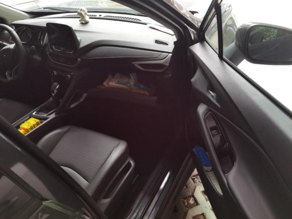 [杭州·浙A] 二手雪佛兰沃兰多2020款 轻混 Redline 530T 自动纵享版（5+2款）